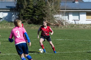 Bild 21 - B-Juniorinnen  SG Nie-Bar - SG Friedrichsberg-Schuby : Ergebnis: 2:5